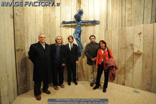 2009-03-28 Milano - Massimo Lippi 29 Exultet Passio